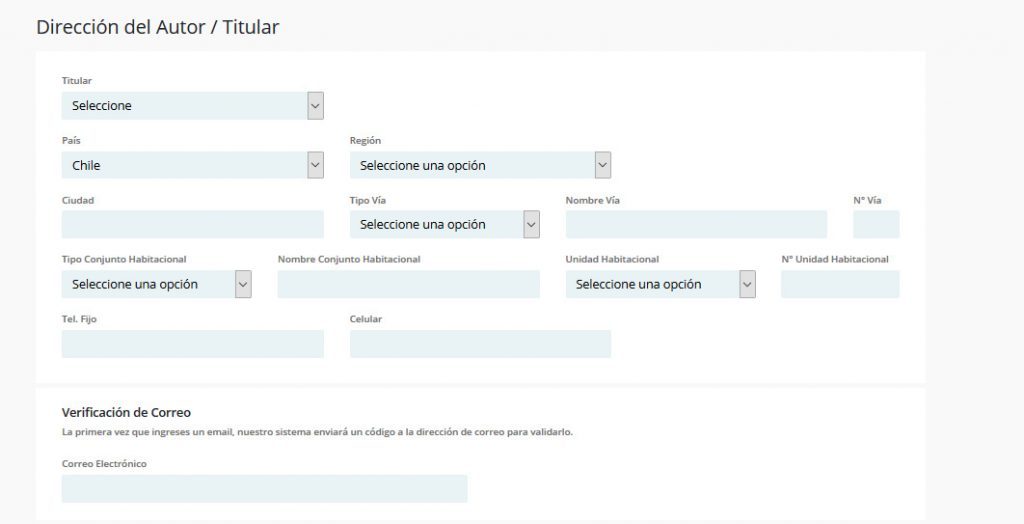 inscribir obra 6