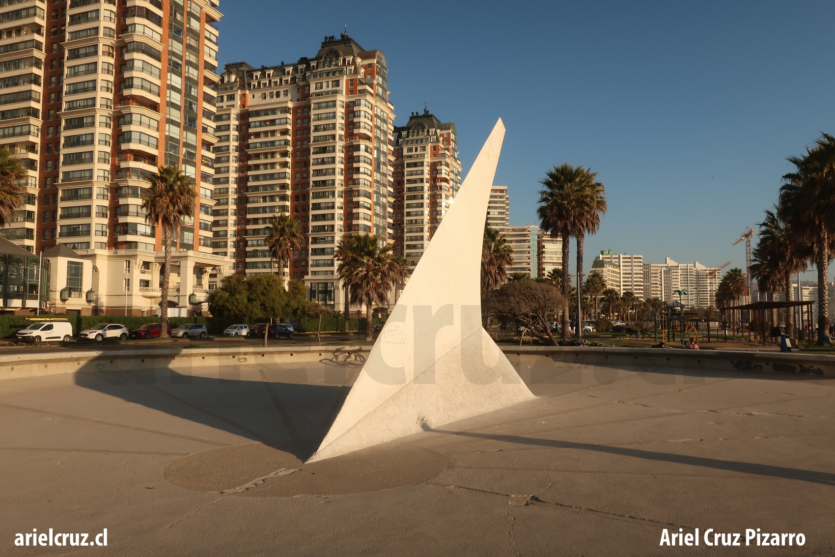 reloj de arena – viña del mar