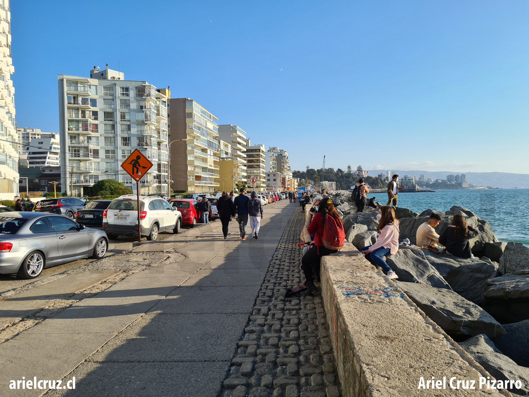 avenida perú – viña del mar