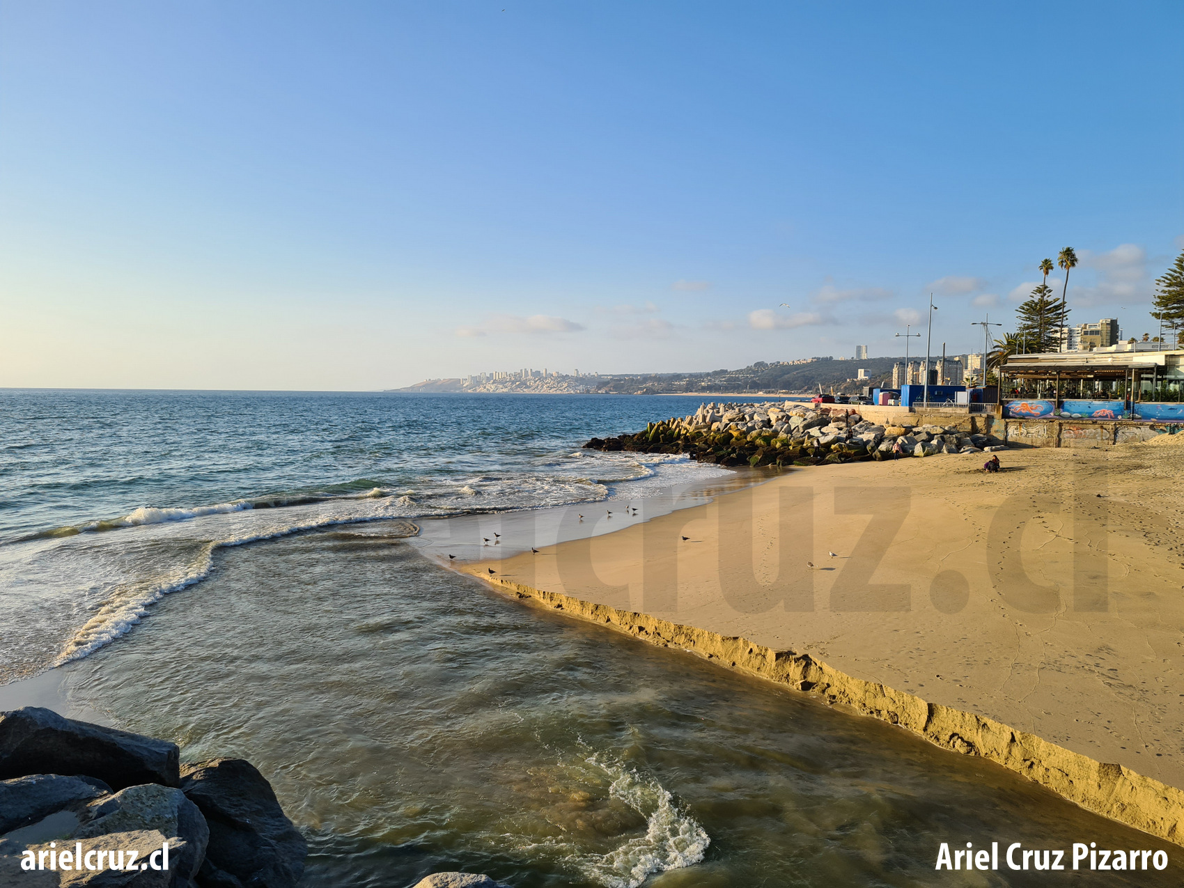 estero marga marga – viña del mar