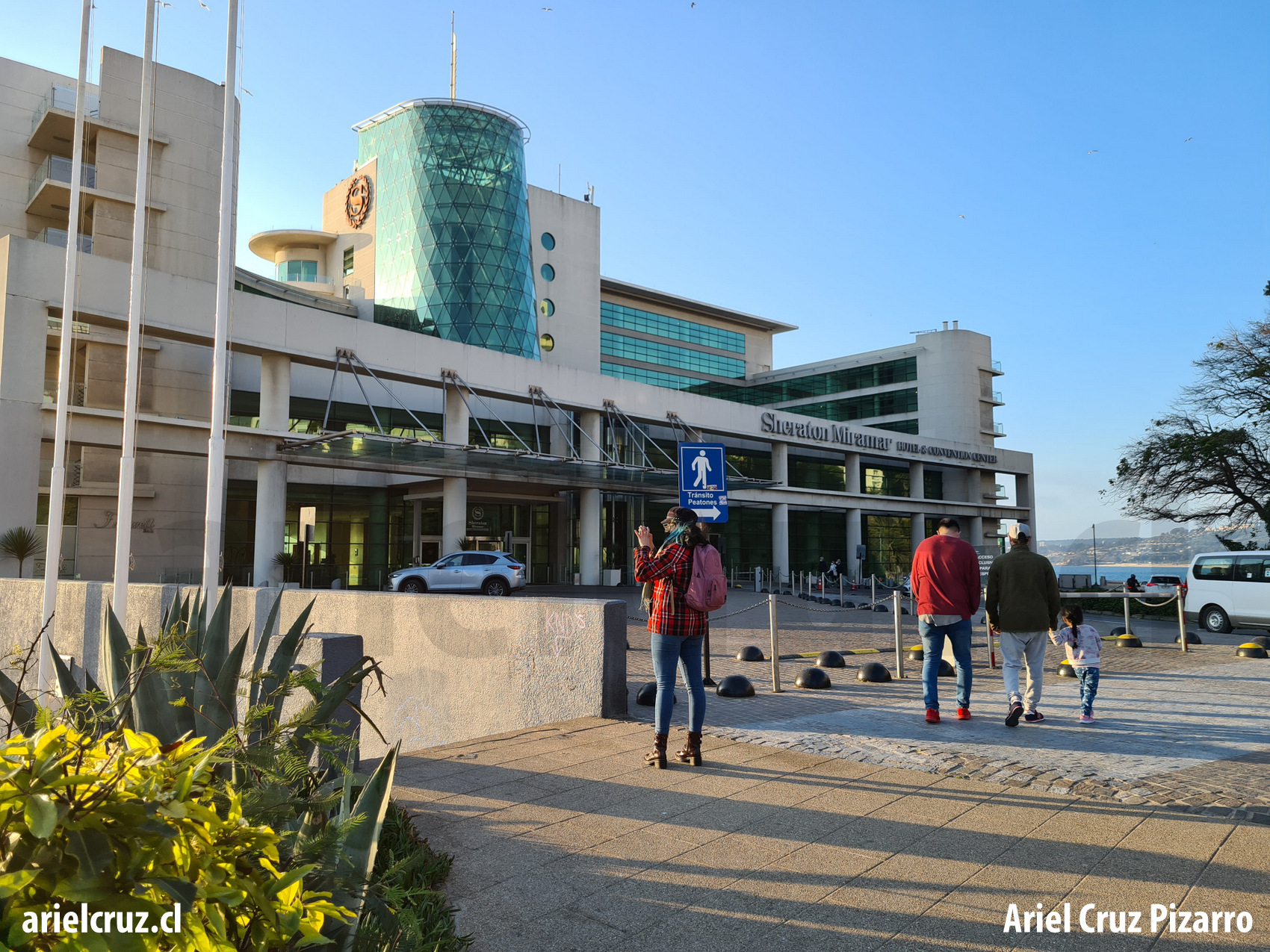 sheraton miramar – viña del mar